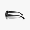 Ray-Ban ZENA - 667787 sort cat-eye solbrille