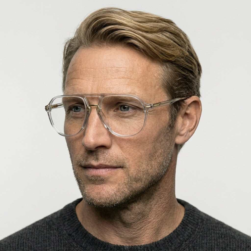 Carrera CARRERA 345 - KB7 - Transparent grå