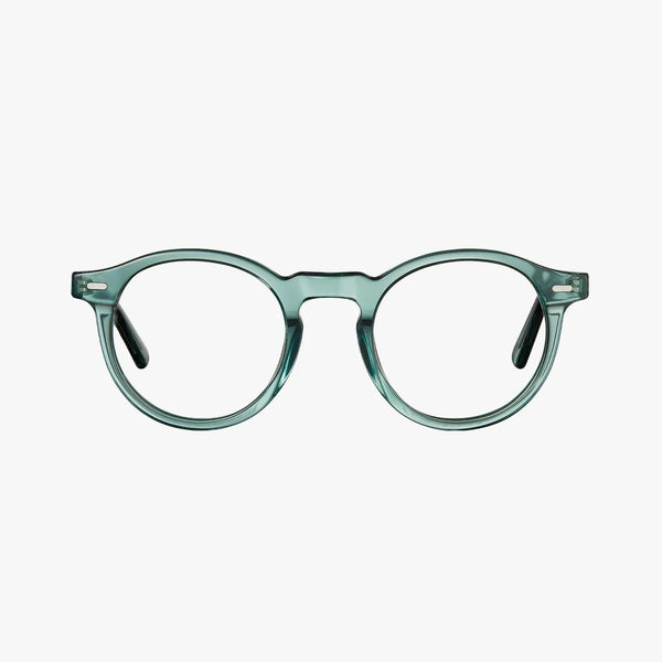 Veyla - Transparent grøn