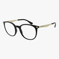 Emporio Armani EA3168 - 5001 sort panto brille