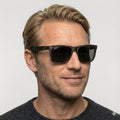 Ray-Ban JUSTIN - 865/87 - Havana på model
