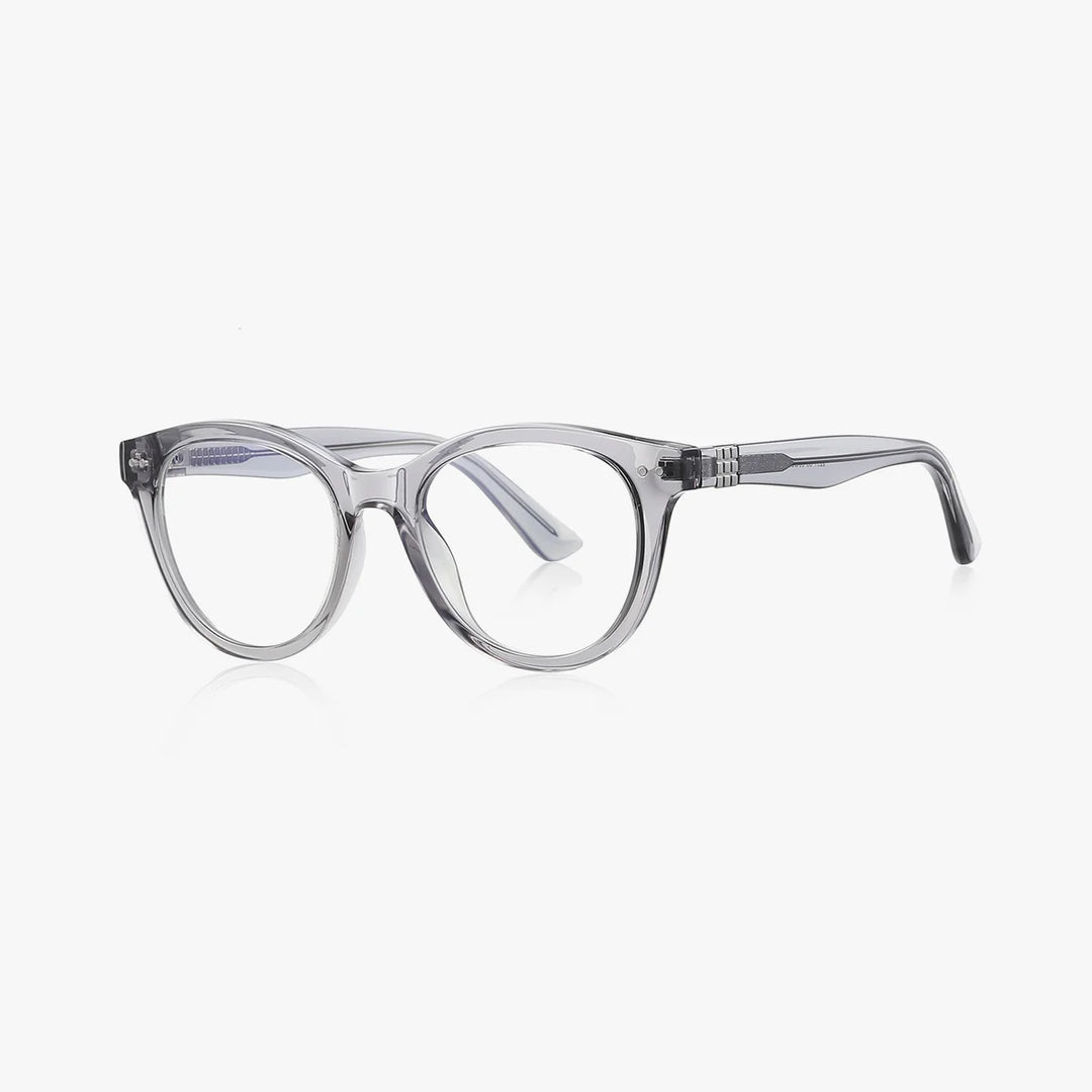 Graviel - Transparent grå