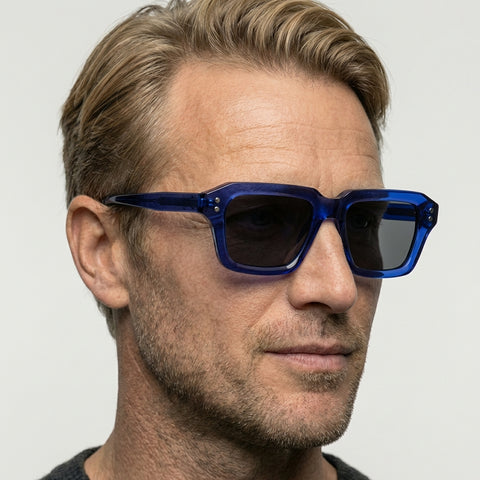 Aurelia - Transparent blå