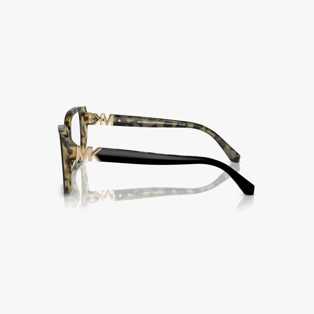 Michael Kors CASTELLO - 3950 - Sort og tortoise