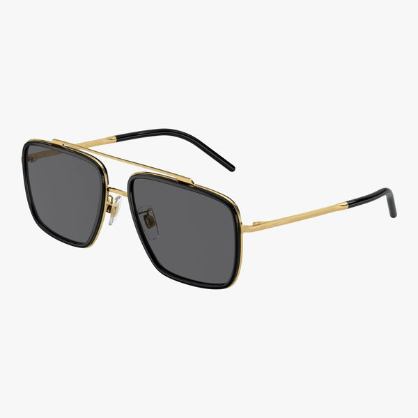 Dolce & Gabbana DG2220 - 02/81 - Guld og sort