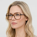 Isabel Marant IM 0063 - 086 - Havana på model