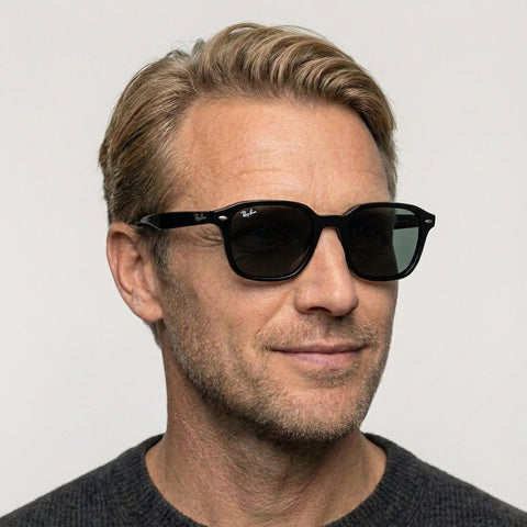 Ray-Ban RB4458D - 601/87 - Sort på model