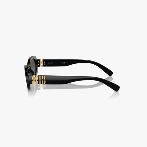 Miu Miu MU 06ZS - 1AB5S0 - Sort