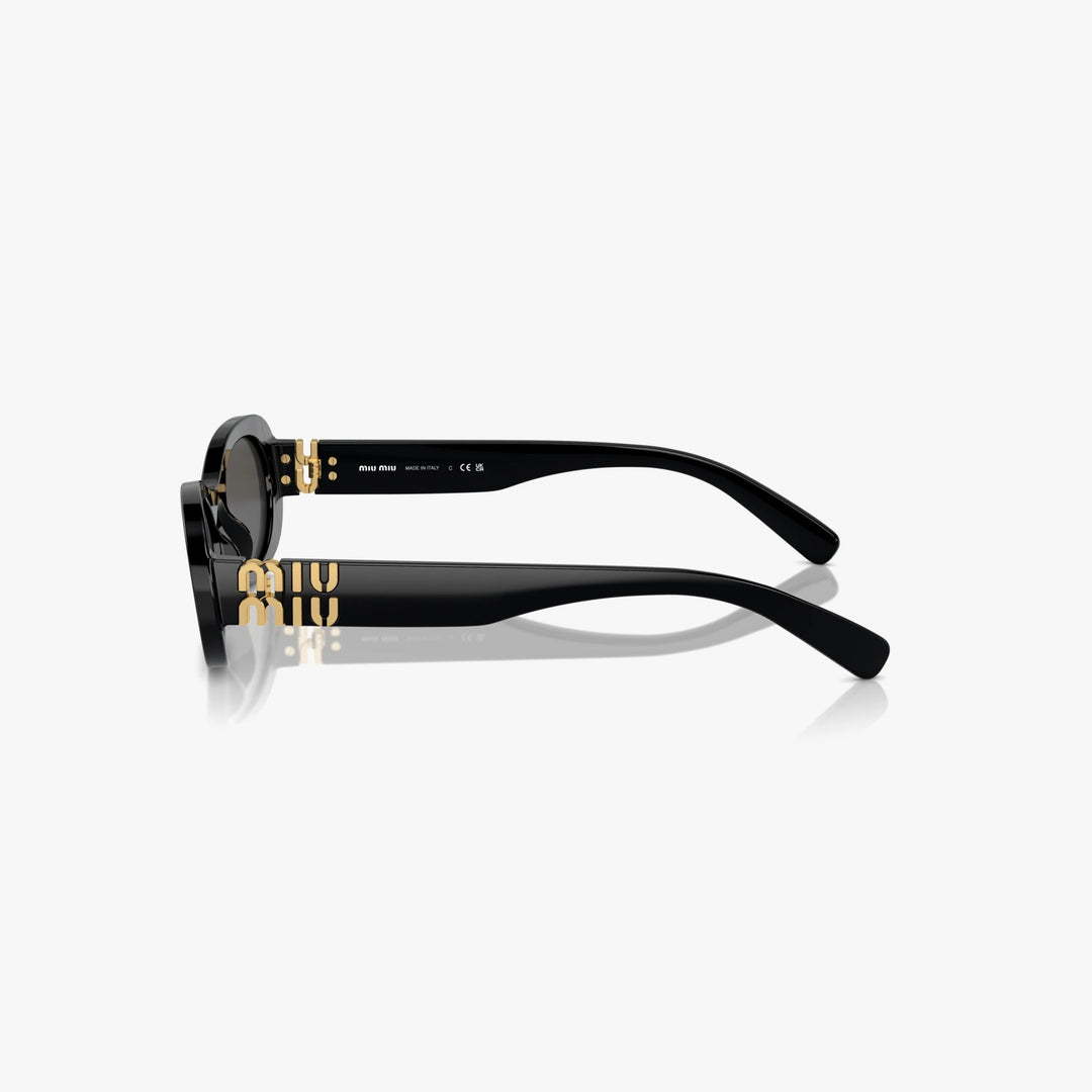 Miu Miu MU 06ZS - 1AB5S0 - Sort
