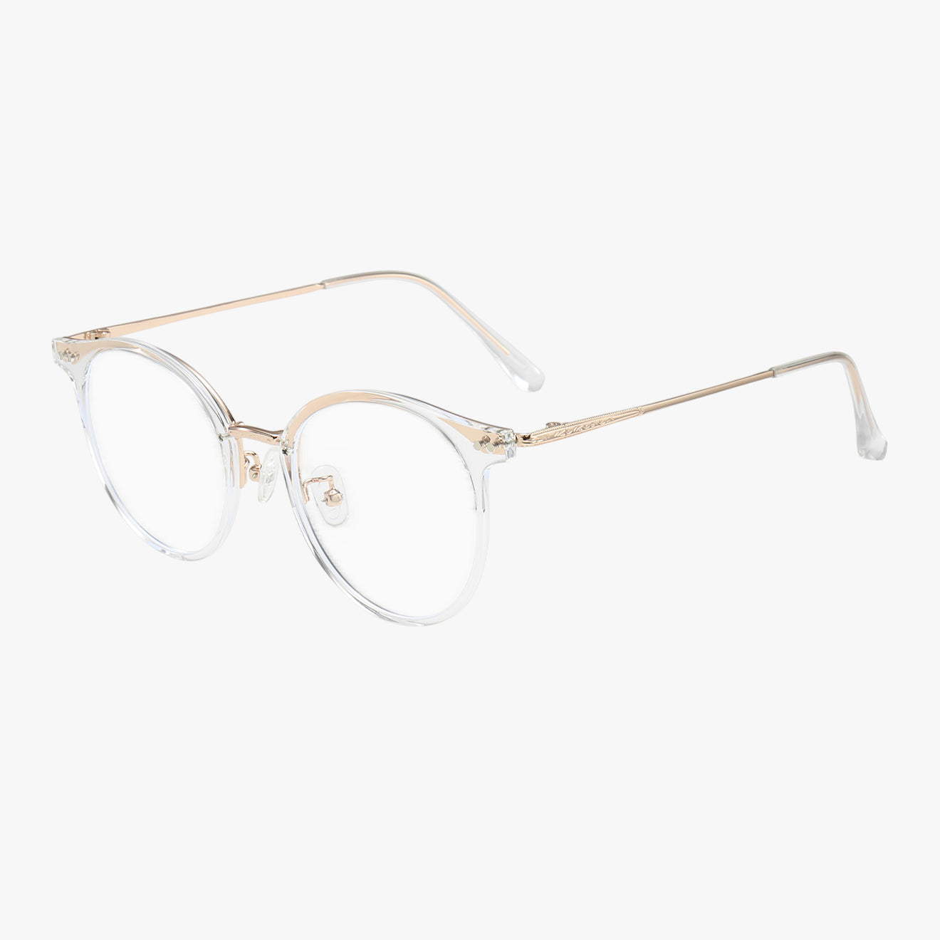 Nocturne - Transparent hvid