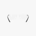 Prada Linea Rossa PS 06PV - 2AZ1O1 - Transparent og sort