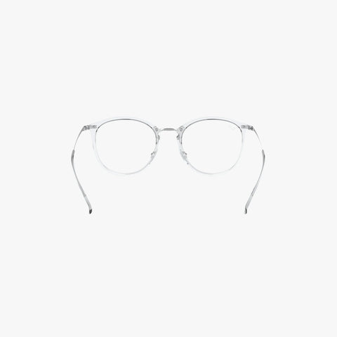 Ray-Ban RX7140 - 2001 transparent panto brille