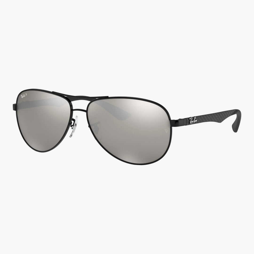 Ray-Ban CARBON FIBRE - 002/K7 - Sort