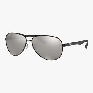 Ray-Ban CARBON FIBRE - 002/K7 - Sort