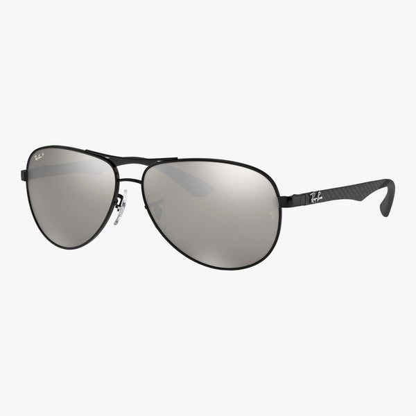 Ray-Ban CARBON FIBRE - 002/K7 - Sort