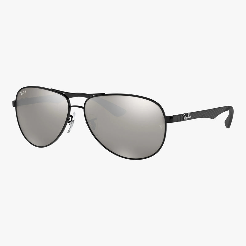 Ray-Ban CARBON FIBRE - 002/K7 - Sort