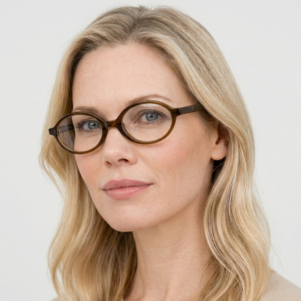 Norvelle - Transparent brun