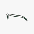 Ray-Ban RX7199 - 8062 grøn rektangulær brille