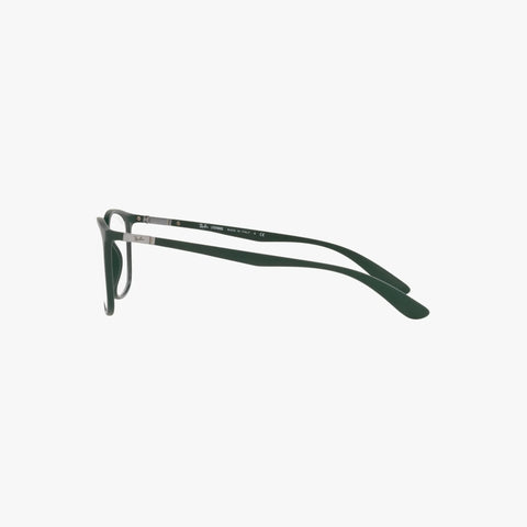 Ray-Ban RX7199 - 8062 grøn rektangulær brille