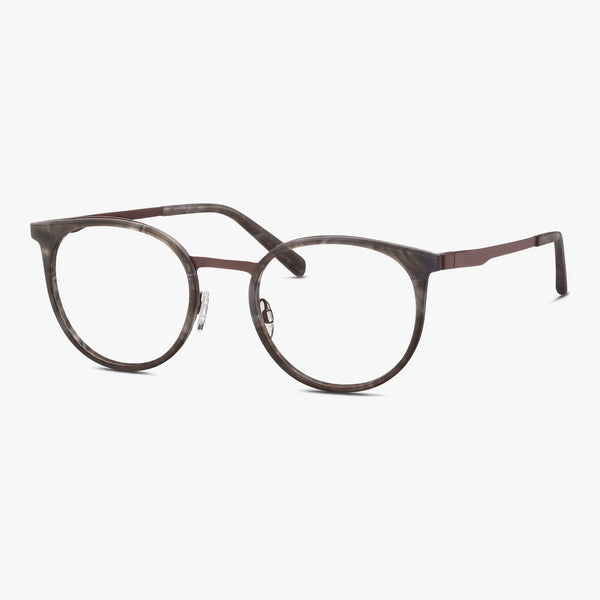 FREIGEIST FG 862058 - 63 - Marmoreret brun