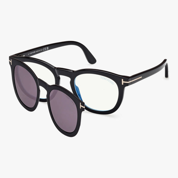 Tom Ford FT5993-B - 001 - Sort