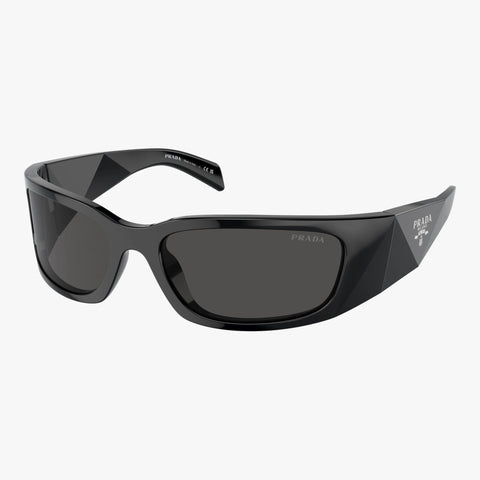 Prada PR A19S - 1AB5S0 - Sort