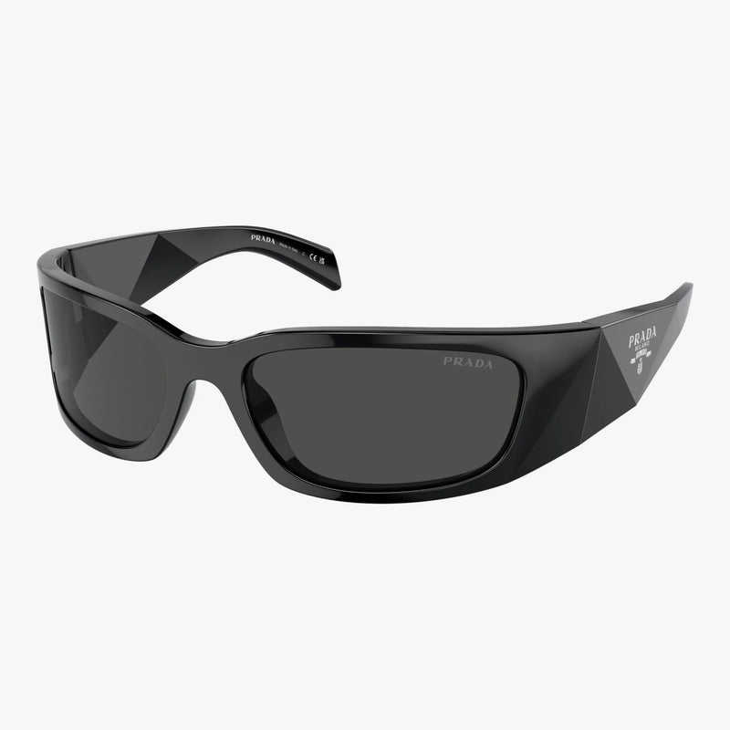 Prada PR A19S - 1AB5S0 - Sort