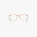 Ray-Ban RX7140 - 8124 - Transparent brun