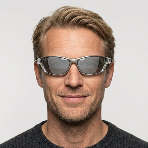 Severin - Gunmetal på model