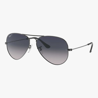 Ray-Ban AVIATOR LARGE METAL - 004/78 - Gunmetal