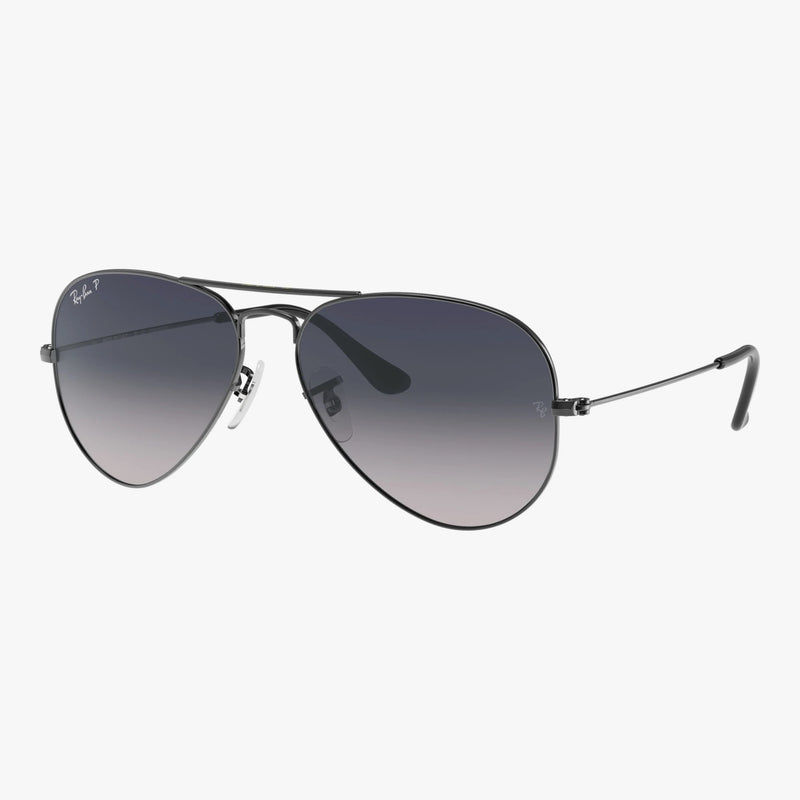Ray-Ban AVIATOR LARGE METAL - 004/78 - Gunmetal