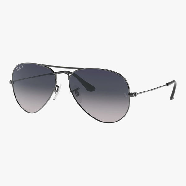 Ray-Ban AVIATOR LARGE METAL - 004/78 - Gunmetal