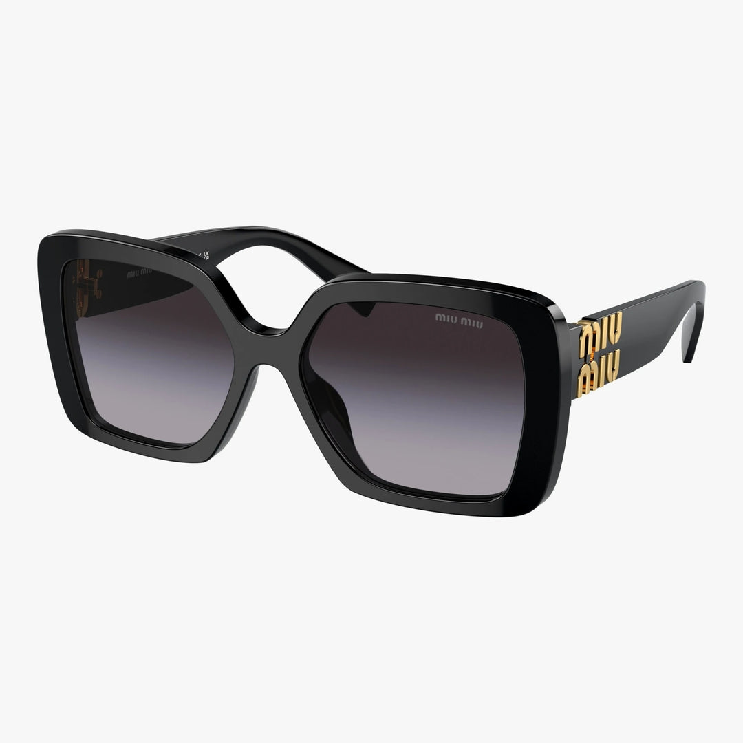 Miu Miu MU 10YS - 1AB5D1 - Sort