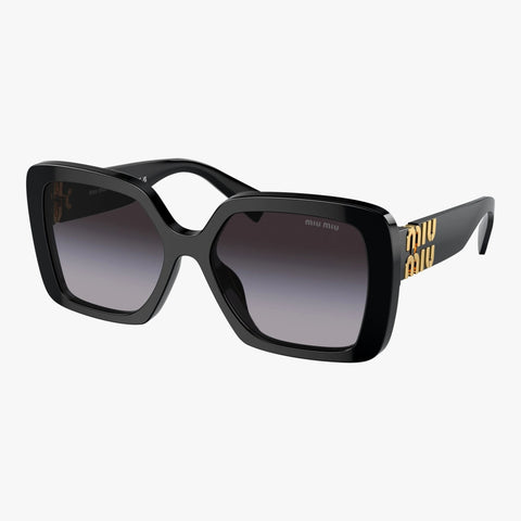 Miu Miu MU 10YS - 1AB5D1 - Sort