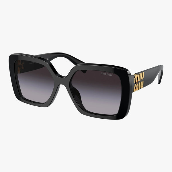 Miu Miu MU 10YS - 1AB5D1 - Sort
