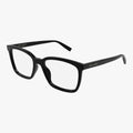 Saint Laurent SL 672 - 001 - Sort