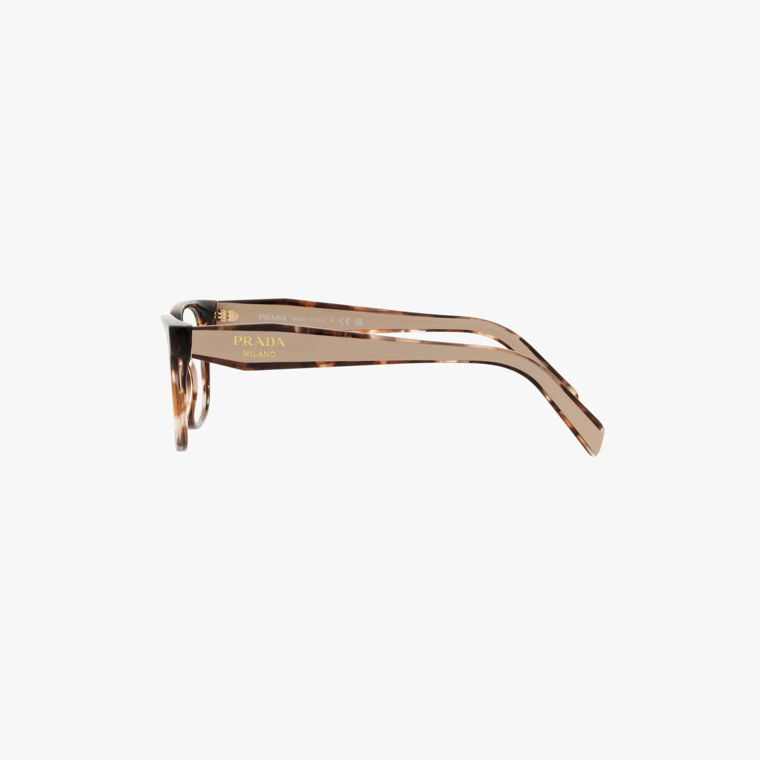 Prada PR 17ZV - 07R1O1 - Caramel havana