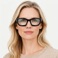 Miu Miu MU 03XV - 1AB1O1 - Sort på model
