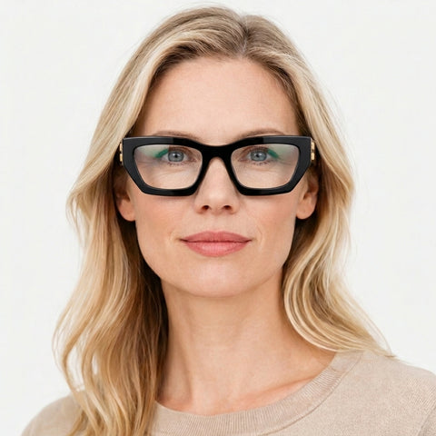Miu Miu MU 03XV - 1AB1O1 - Sort på model