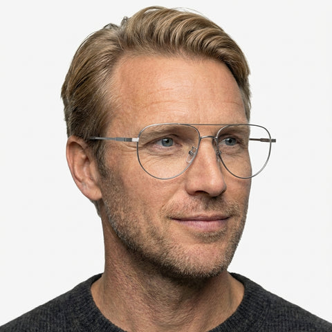 Liora - Sølv på model