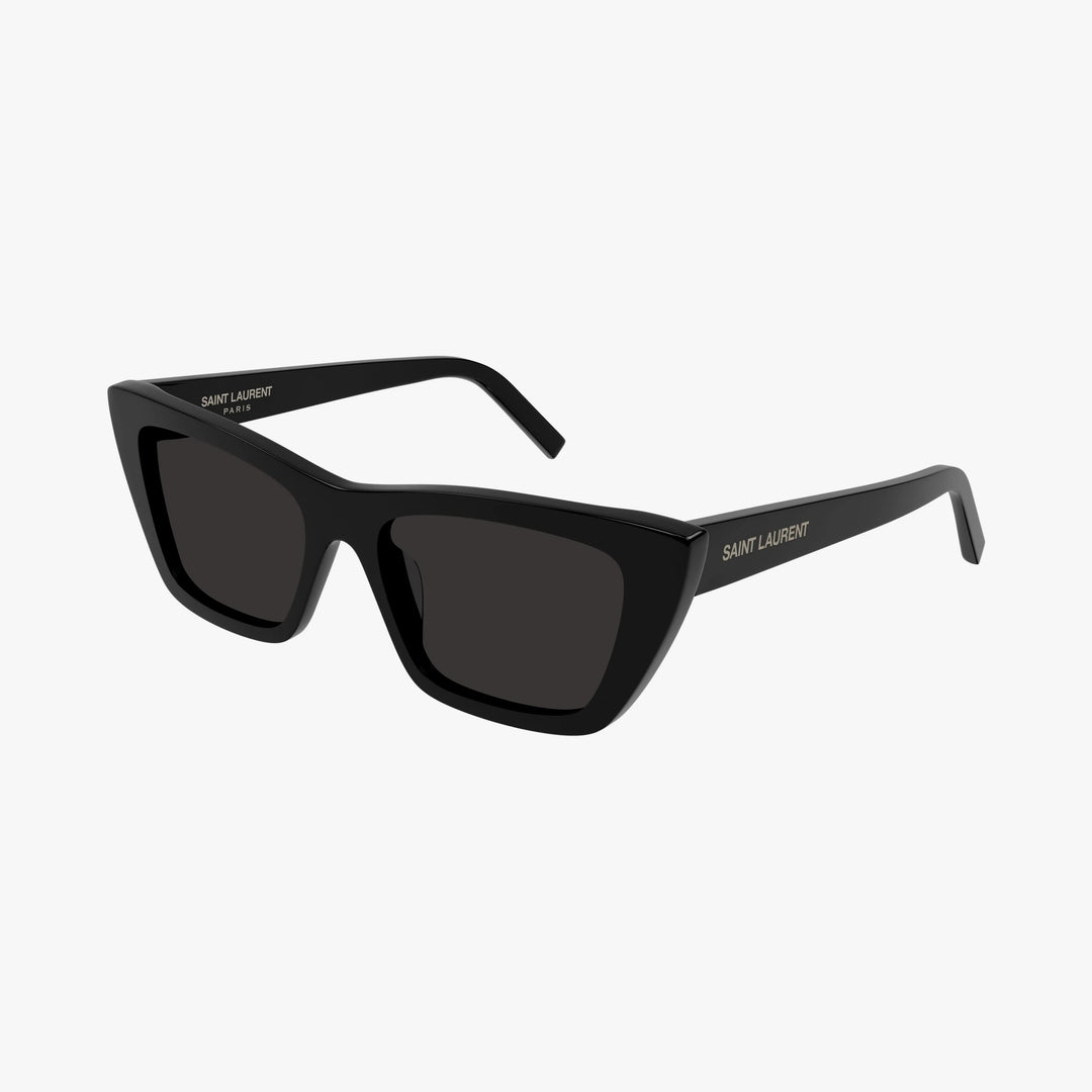 Saint Laurent SL 276 MICA - 001 - Sort