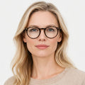 Gucci GG0121O - 002 - Havana på model