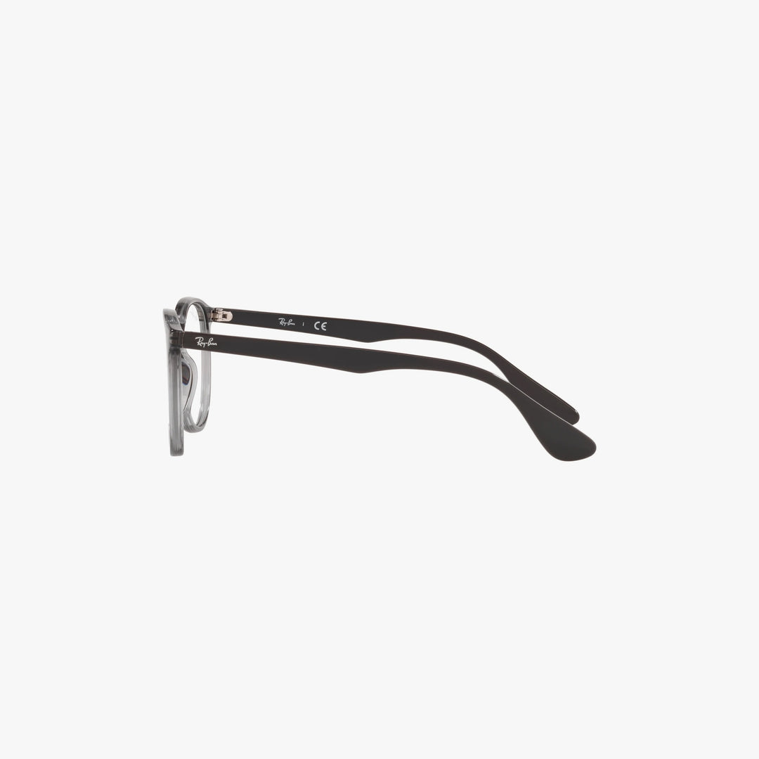Ray-Ban ERIKA - 8140 - Transparent grå