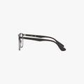 Ray-Ban ERIKA - 8140 - Transparent grå
