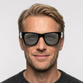 Ray-Ban MEGA WAYFARER - 6826J5 - Sort på model