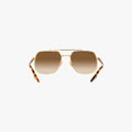 Ray-Ban RB3699 - 001/51 - Guld og tortoise