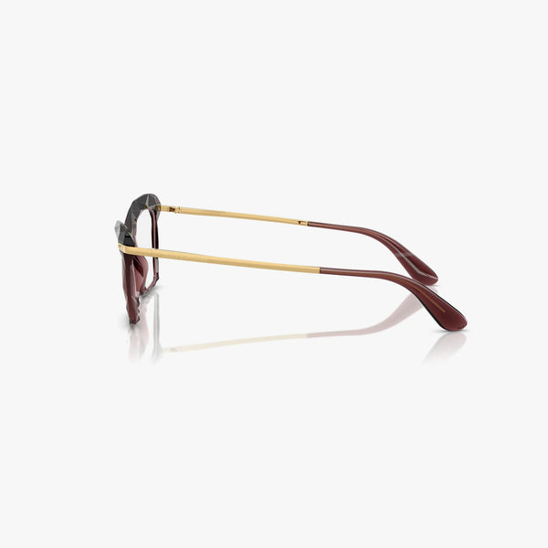 Dolce & Gabbana DG5025 - 3045 - Transparent bordeaux og guld