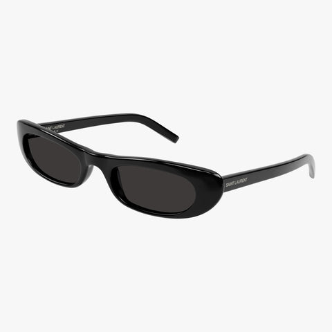 Saint Laurent SL 557 SHADE - 001 - Sort