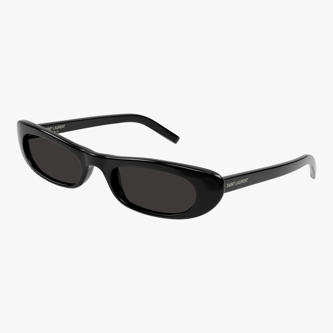 Saint Laurent SL 557 SHADE - 001 - Sort
