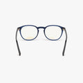 Tom Ford FT5583-B - 090 blå panto brille